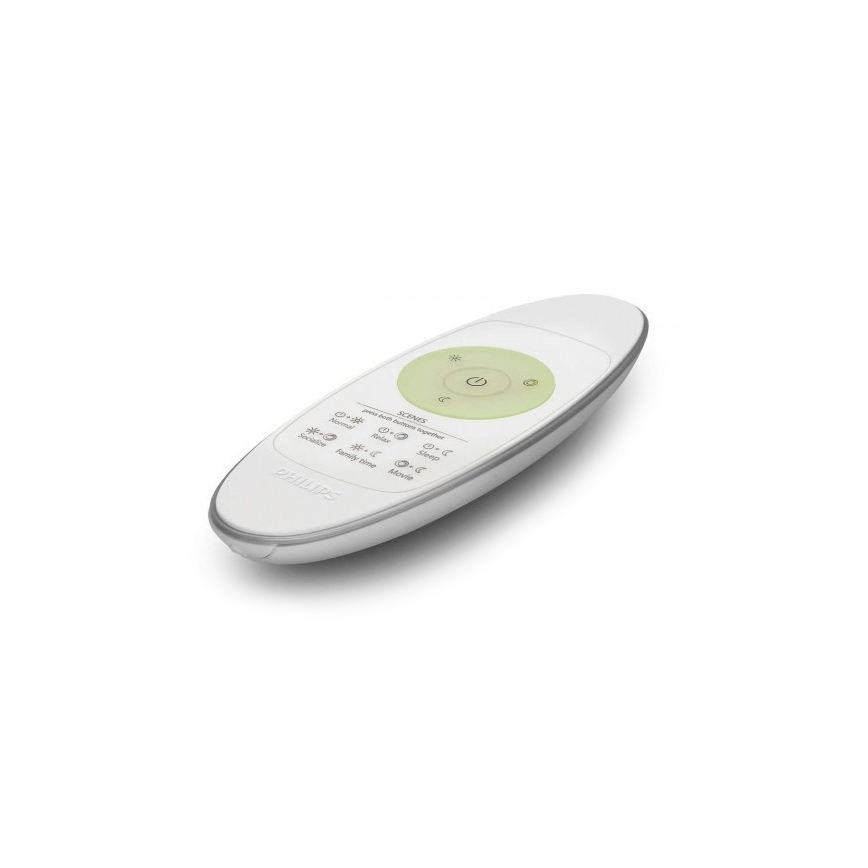 Philips - LED dæmpbart loftlys LED/30W/230V + fjernbetjening