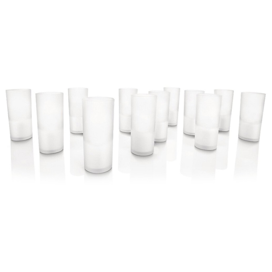 Philips 69133/60 / PH - Dekorative LED stearinlys STEARINLYS (SET 12ks) 12xLED / 1W
