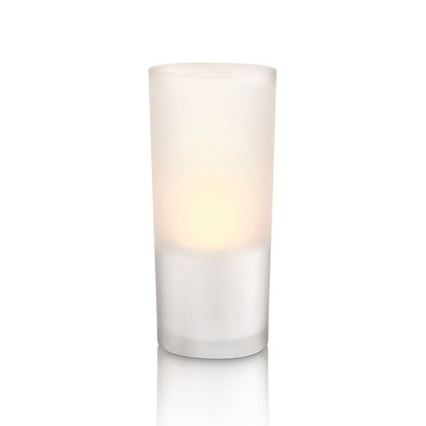 Philips 69133/60 / PH - Dekorative LED stearinlys STEARINLYS (SET 12ks) 12xLED / 1W