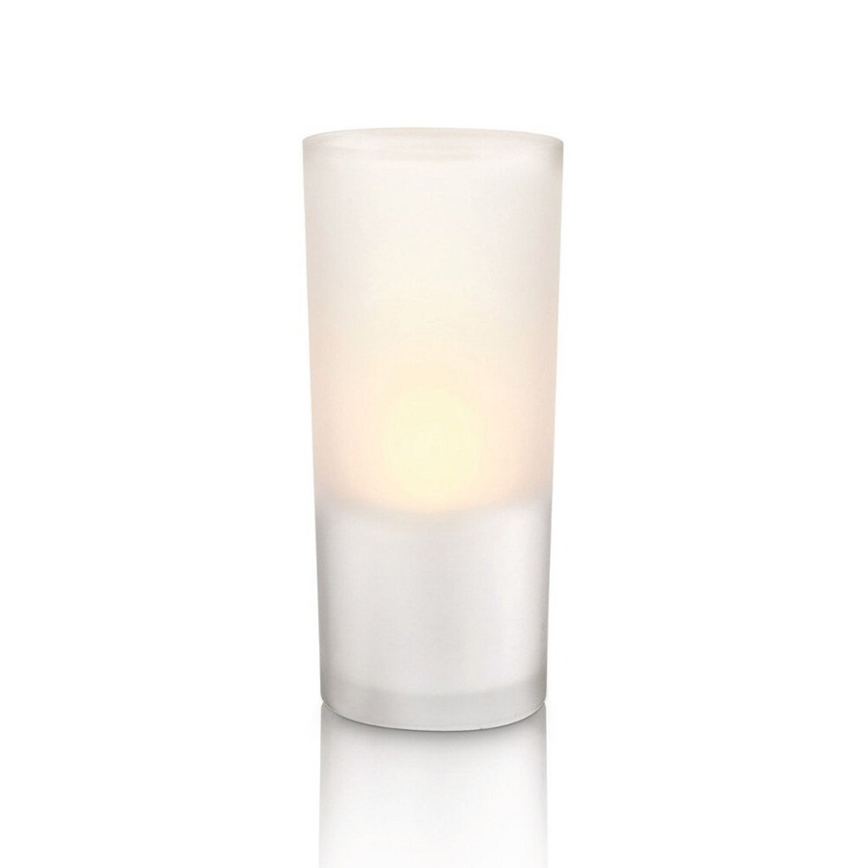 Philips 69133/60 / PH - Dekorative LED stearinlys STEARINLYS (SET 12ks) 12xLED / 1W