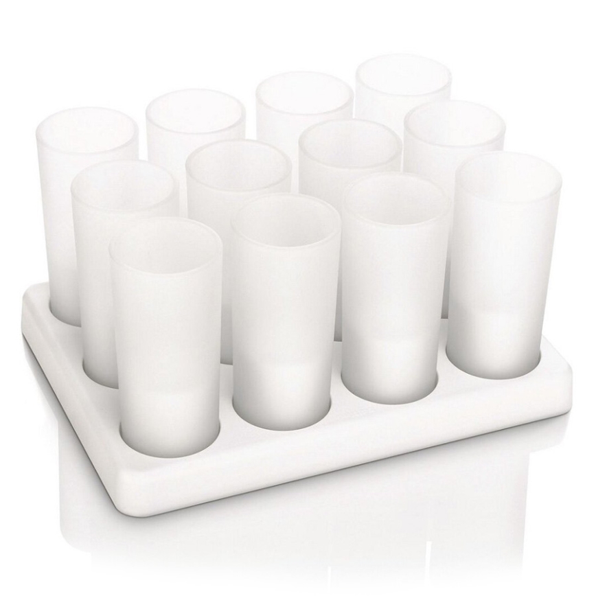 Philips 69133/60 / PH - Dekorative LED stearinlys STEARINLYS (SET 12ks) 12xLED / 1W