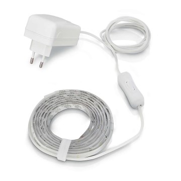 Philips 70102/31/P2 - LED-strimmel MYLIVING LIGHTSTRIP 5m LED/24W/230V