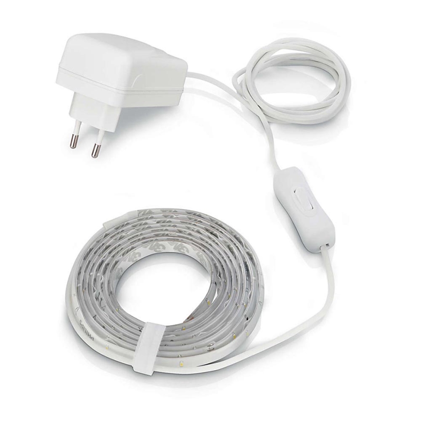 Philips 70102/31/P2 - LED strip MYLIVING LIGHTSTRIP 5 m LED/24W/230V