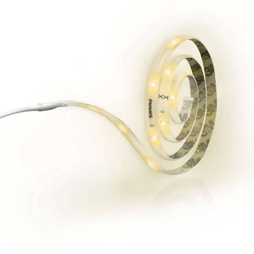 Philips 70102/31/P2 - LED strip MYLIVING LIGHTSTRIP 5 m LED/24W/230V