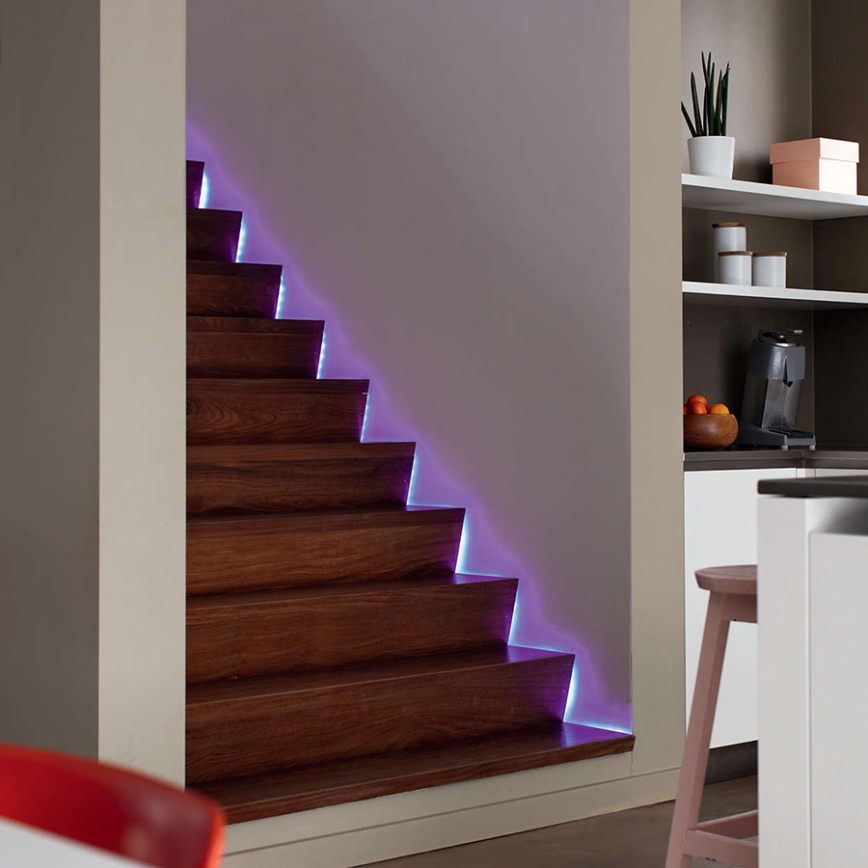 Philips - LED strip dæmpbar 5 m LED/17W
