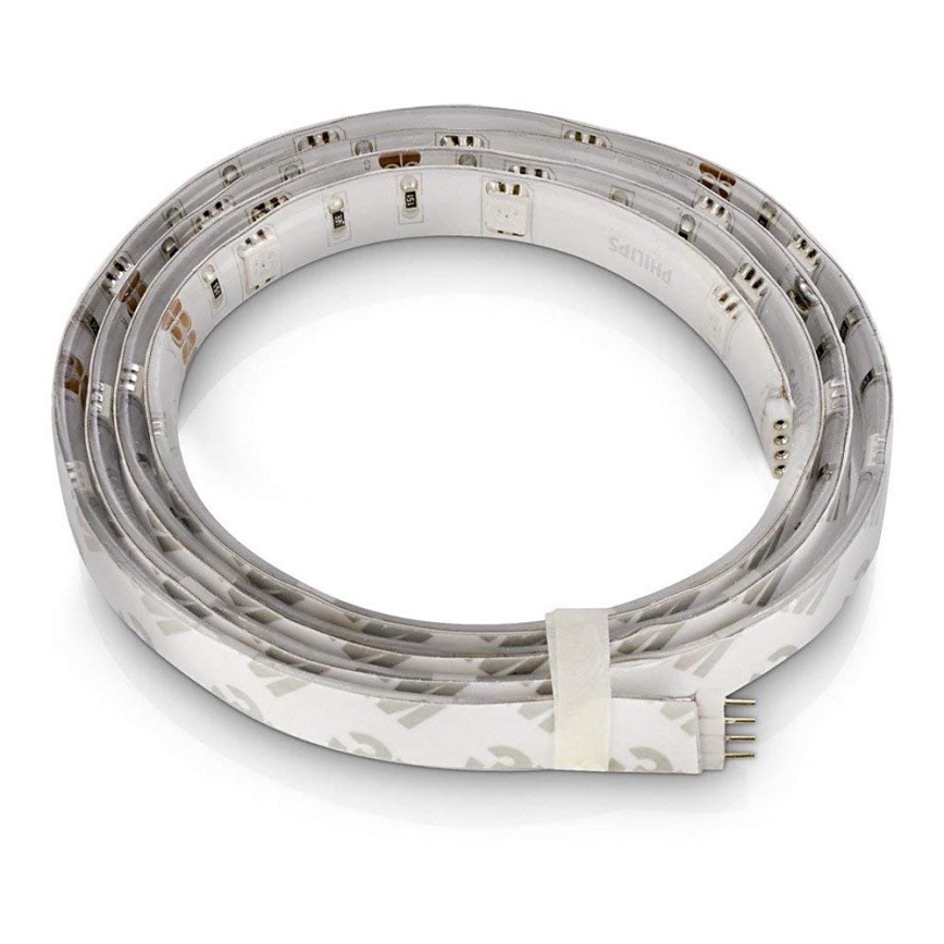 Philips 70979/55/PH - RGB LED strip LIGHTSTRIPS EXTEND 1xLED/7W/230V  1m
