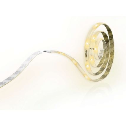 Philips 70979/55/PH - RGB LED strip LIGHTSTRIPS EXTEND 1xLED/7W/230V  1m