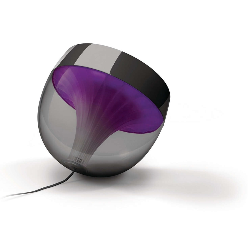 Philips 70999/30/PH - LED lysdæmper bordlampe LIVINGCOLORS IRIS 1xLED/10W/230V