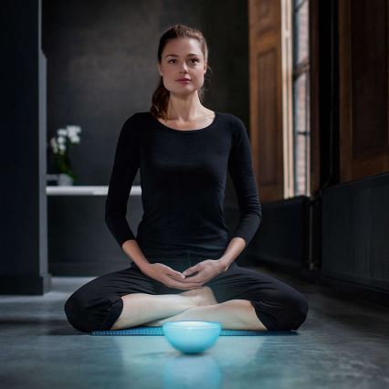 Philips - Bordlampe dæmpbar Hue GO 1xLED/6W/RGB