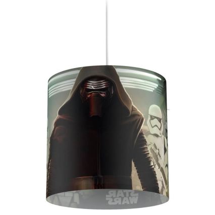 Philips 71751/30/GO - Lampeskærm til børnependel STAR WARS E27 diameter 26 cm