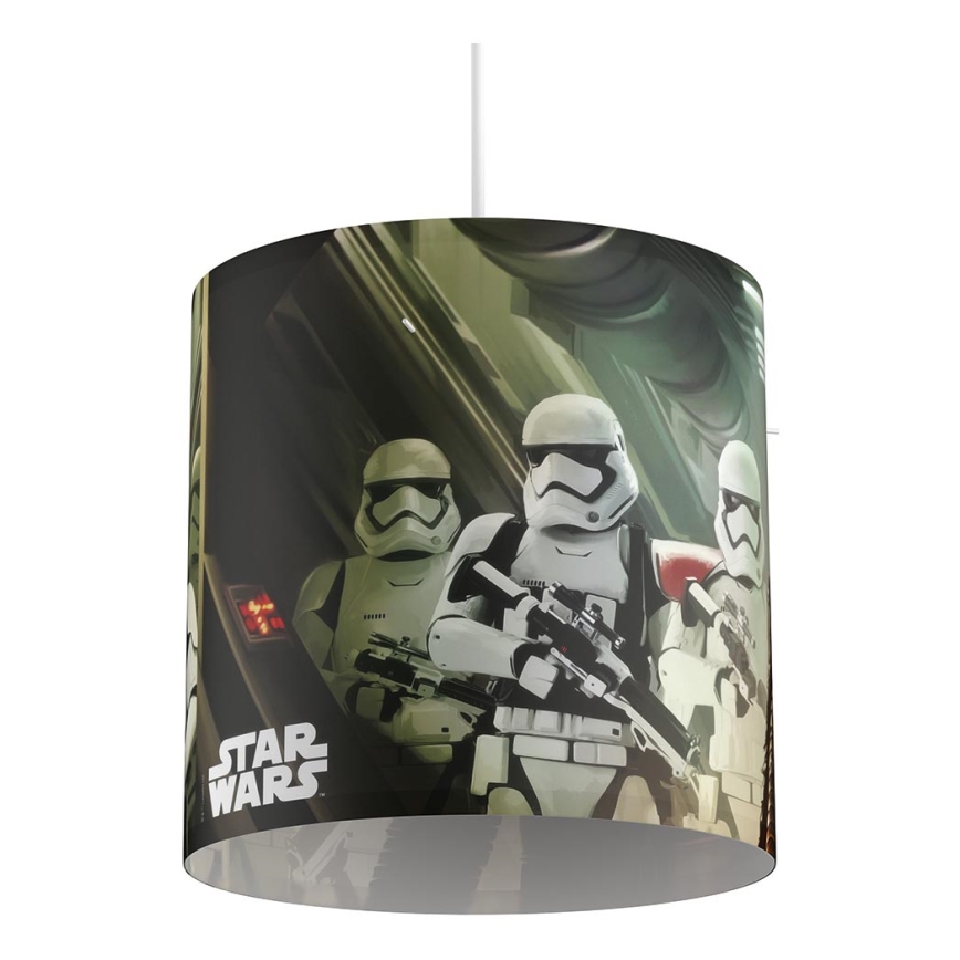 Philips 71751/30/GO - Lampeskærm til børnependel STAR WARS E27 diameter 26 cm