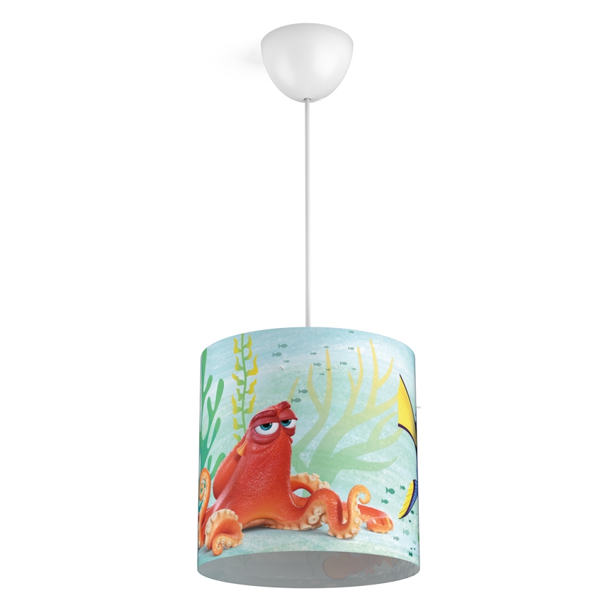 Philips - LED pendel til børn 1xE27/23W/230V
