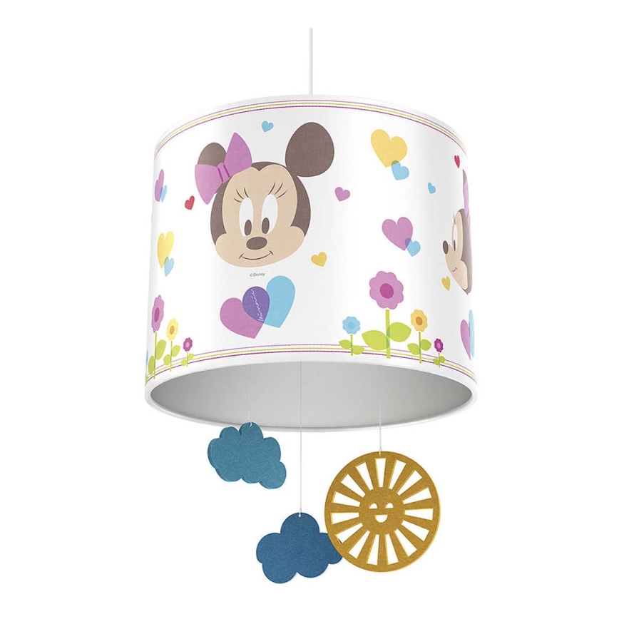 Philips 71753/31/16 - Loftlampe til børn DISNEY MINNIE 1xE27/23W/230V