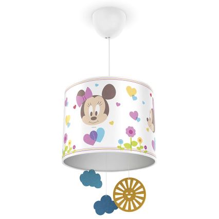 Philips 71753/31/16 - Loftlampe til børn DISNEY MINNIE 1xE27/23W/230V