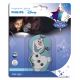 Philips 71767/08/16 - LED Lommelygte for børn DISNEY FROZEN 1xLED/0,3W/2xAAA