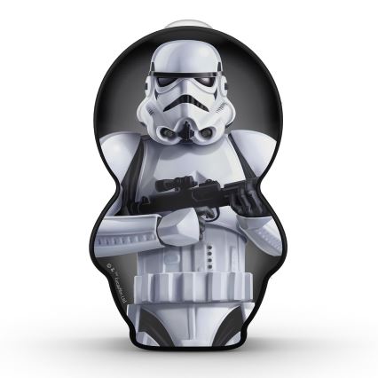 Philips 71767/97/16 - LED Lommelygte for børn DISNEY STAR WARS 1xLED/0,3W/2xAAA