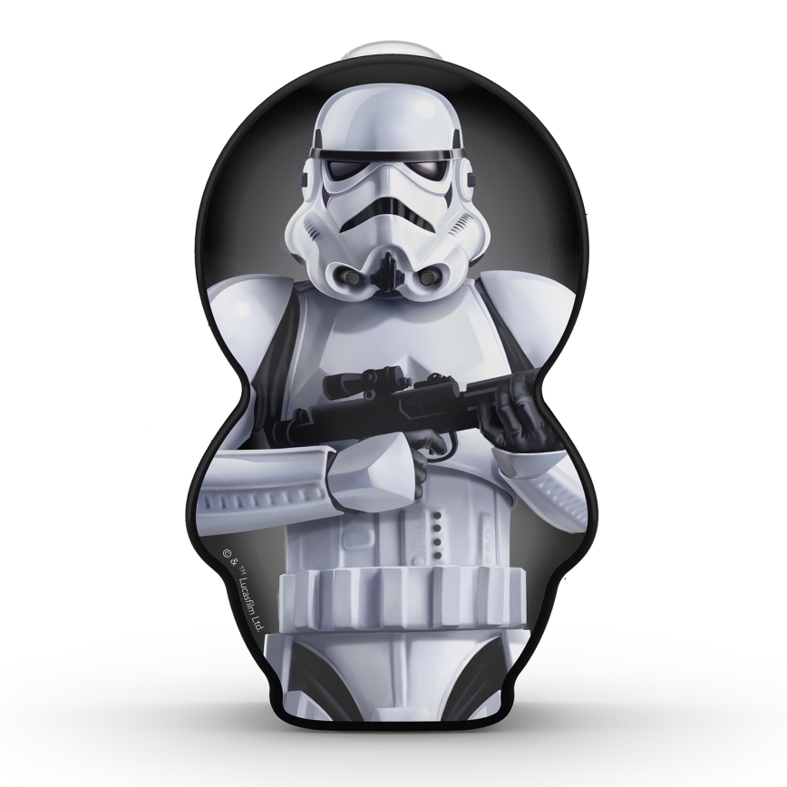 Philips 71767/97/16 - LED Lommelygte for børn DISNEY STAR WARS 1xLED/0,3W/2xAAA