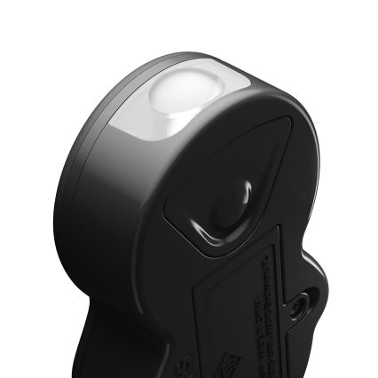 Philips 71767/97/16 - LED Lommelygte for børn DISNEY STAR WARS 1xLED/0,3W/2xAAA