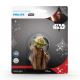 Philips 71767/99/16 - LED Lommelygte for børn DISNEY STAR WARS 1xLED/0,3W/2xAAA