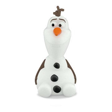Philips 71768/08/16 - LED belysning for børn DISNEY FROZEN 1xLED/0,3W/3V