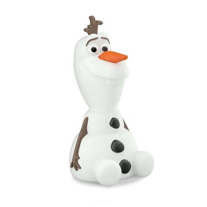 Philips 71768/08/16 - LED belysning for børn DISNEY FROZEN 1xLED/0,3W/3V