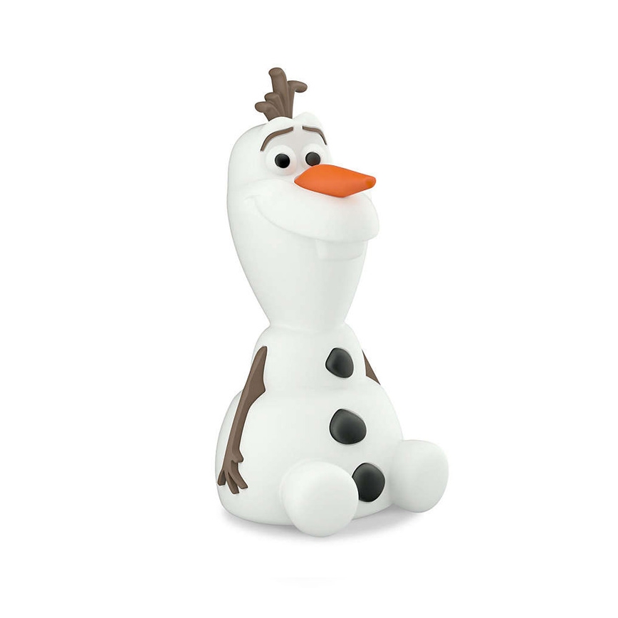 Philips 71768/08/16 - LED belysning for børn DISNEY FROZEN 1xLED/0,3W/3V