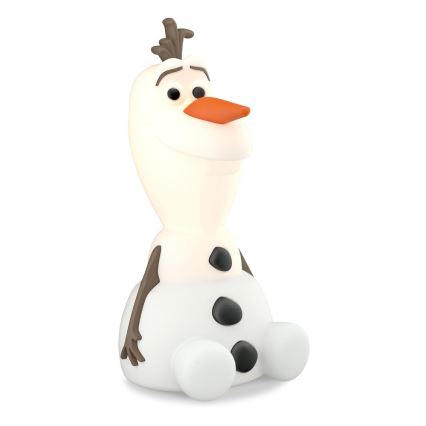 Philips 71768/08/16 - LED belysning for børn DISNEY FROZEN 1xLED/0,3W/3V
