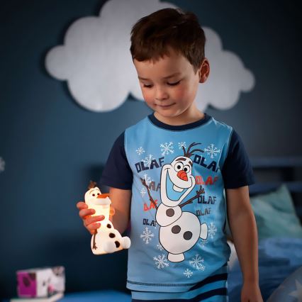 Philips 71768/08/16 - LED belysning for børn DISNEY FROZEN 1xLED/0,3W/3V