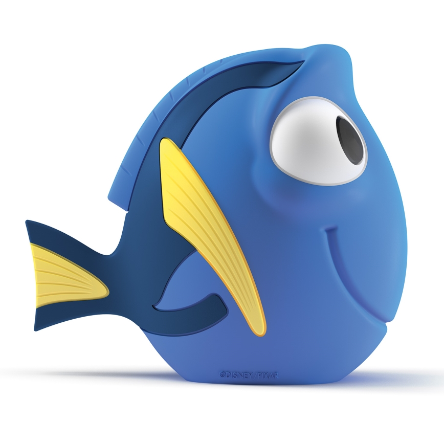 Philips - LED børnelampe 1xLED/0,3W/3V