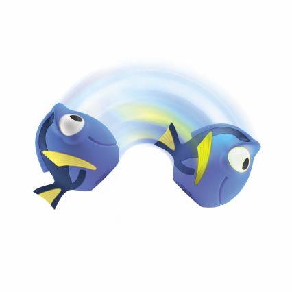 Philips - LED børnelampe LED/0,3W/3V