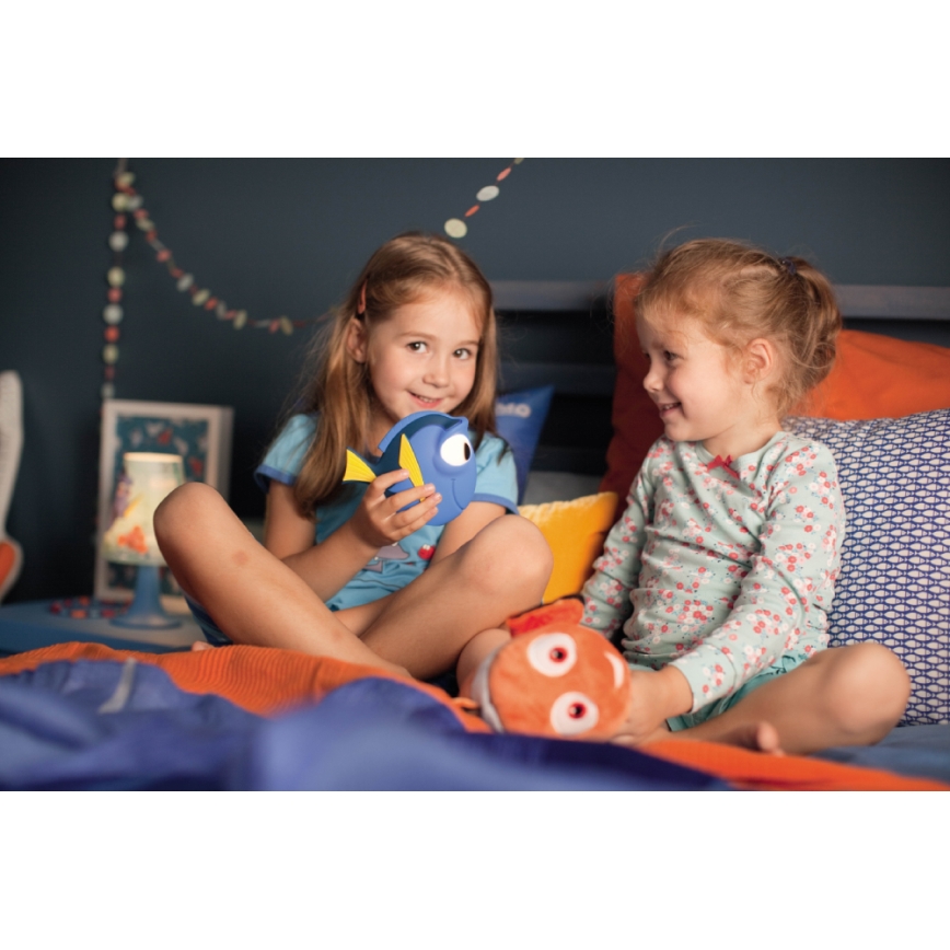 Philips - LED børnelampe LED/0,3W/3V