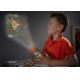 Philips 71769/53/16 - LED Projektor for børn DISNEY PLANES LED/0,1W/3xAA