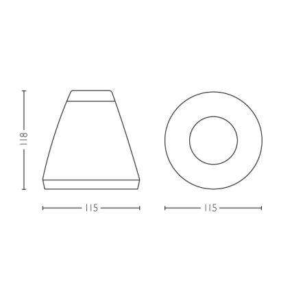 Philips 71769/90/16 - LED Projektor for børn DISNEY DORY LED/0,1W/3xAAA