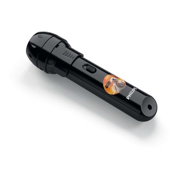 Philips 71788/30/P0 - LED-lommelygte til børn og projektor DISNEY STAR WARS LED/3xLR44