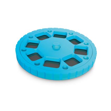 Philips 71788/53/16 - LED-lommelygte til børn og projektor DISNEY PLANES LED/3xLR44