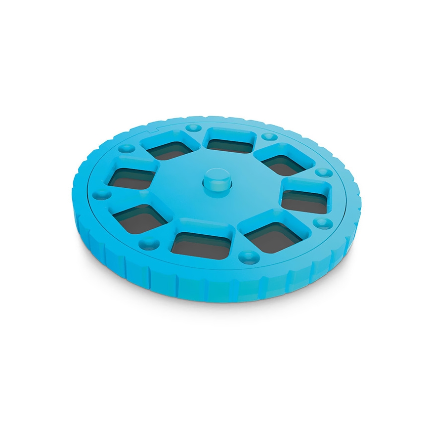 Philips 71788/53/16 - LED-lommelygte til børn og projektor DISNEY PLANES LED/3xLR44