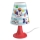 Philips 71795/30/16 - LED bordlampe for børn DISNEY MICKEY MOUSE LED/2,3W/230V