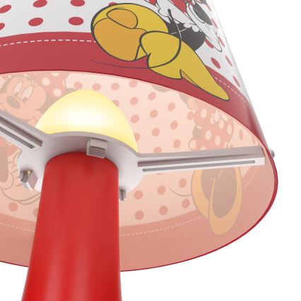 Philips 71795/31/16 - LED bordlampe for børn DISNEY MINNIE MOUSE LED/2,3W/230V