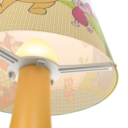 Philips 71795/34/16 - LED bordlampe til børn DISNEY WINNIE THE POOH LED/2,3W/230V