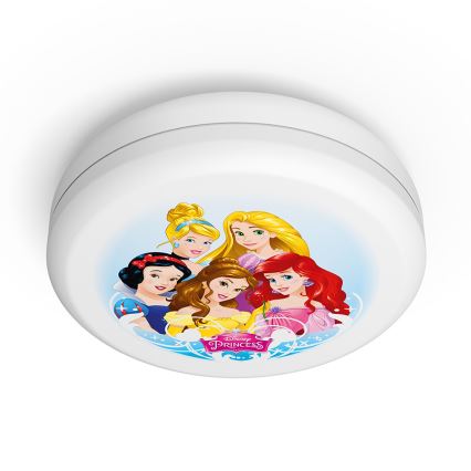 Philips 71884/28/P0 - LED væglampe til børn PRINCESS 4xLED/2,5W/230V