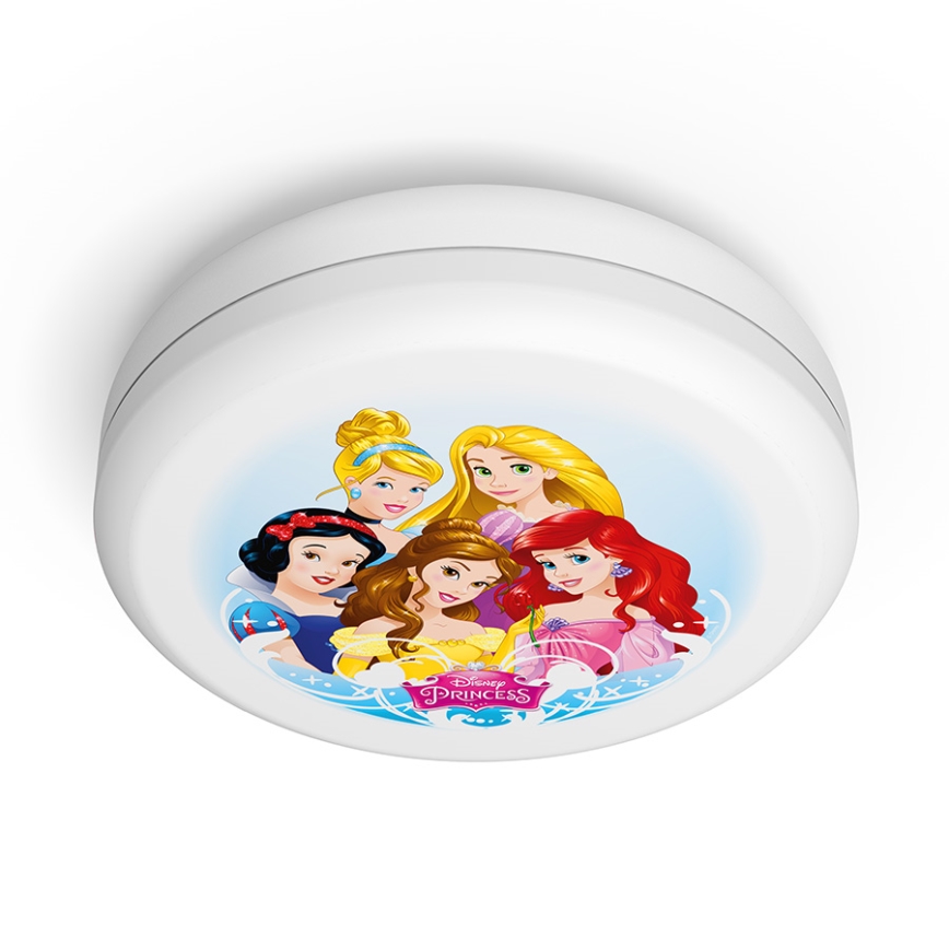 Philips 71884/28/P0 - LED væglampe til børn PRINCESS 4xLED/2,5W/230V