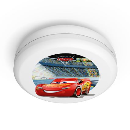 Philips 71884/32/P0 - LED væglampe til børn DISNEY CARS 4xLED/2,5W/230V