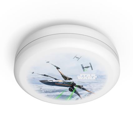 Philips - LED væglampe til børn 4xLED/2,5W/230V