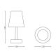Philips - LED bordlampe til børn 1xLED/0,6W/3xAA