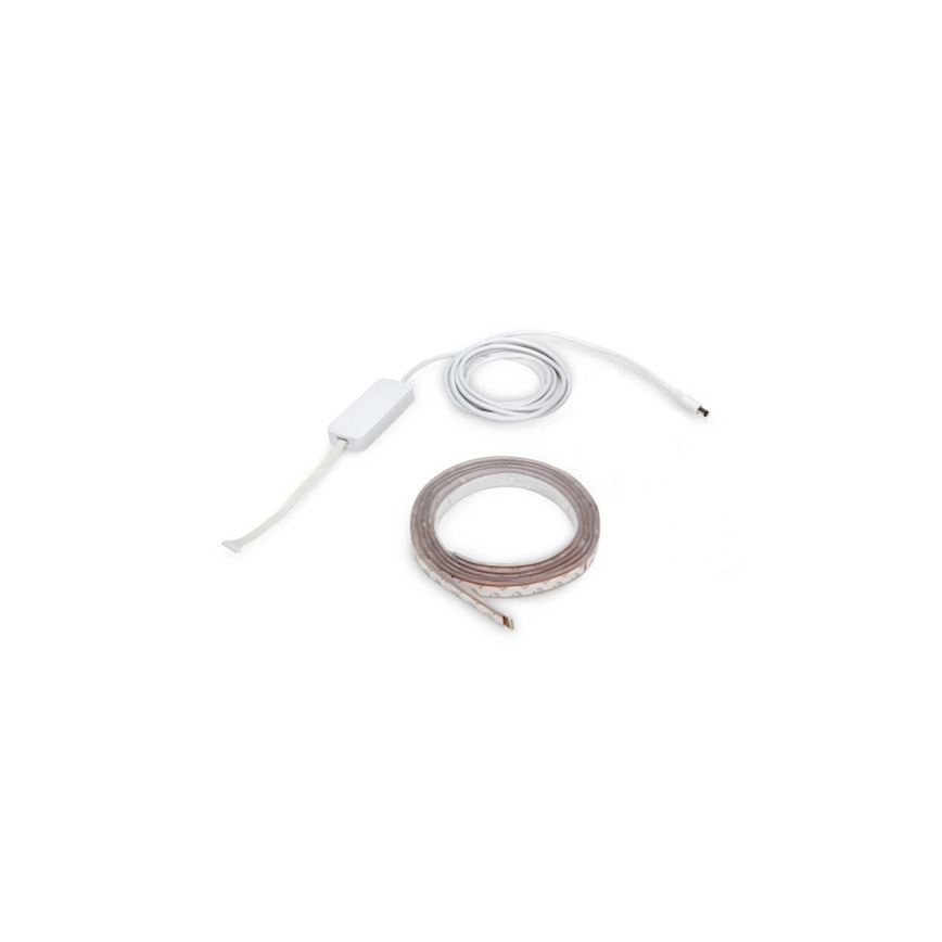 Philips - Lysbånd dæmpbar RGB LED Hue LIGHTSTRIP 2 m