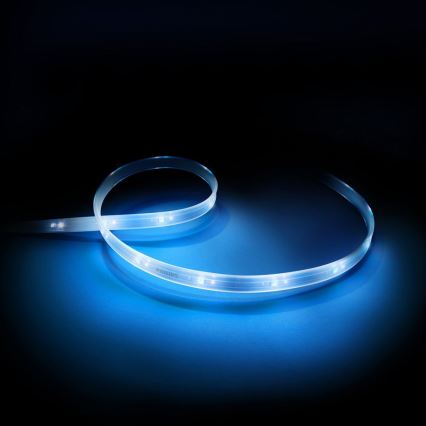 Philips - Lysbånd dæmpbar RGB LED Hue LIGHTSTRIP 2 m