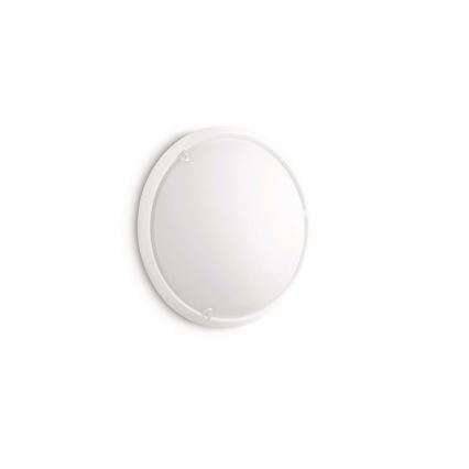Philips 77050/31/16 - Lofts lys MYLIVING CANVAS 1xE27/60W/230V hvid