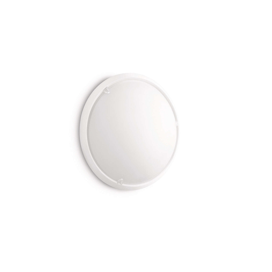 Philips 77050/31/16 - Lofts lys MYLIVING CANVAS 1xE27/60W/230V hvid
