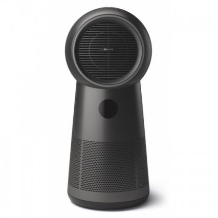 Philips AMF220/15 - Luftrenser, ventilator og luftvarmer 3-i-1 SERIES 2000 230V + fjernbetjening