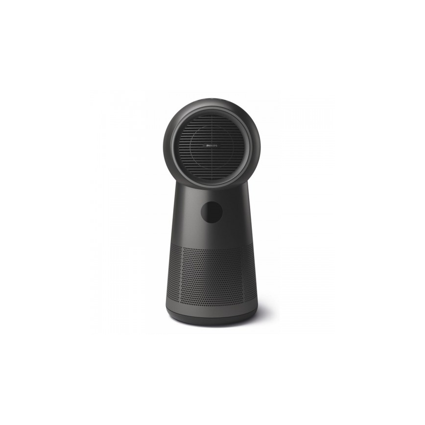 Philips AMF220/15 - Luftrenser, ventilator og luftvarmer 3-i-1 SERIES 2000 230V + fjernbetjening